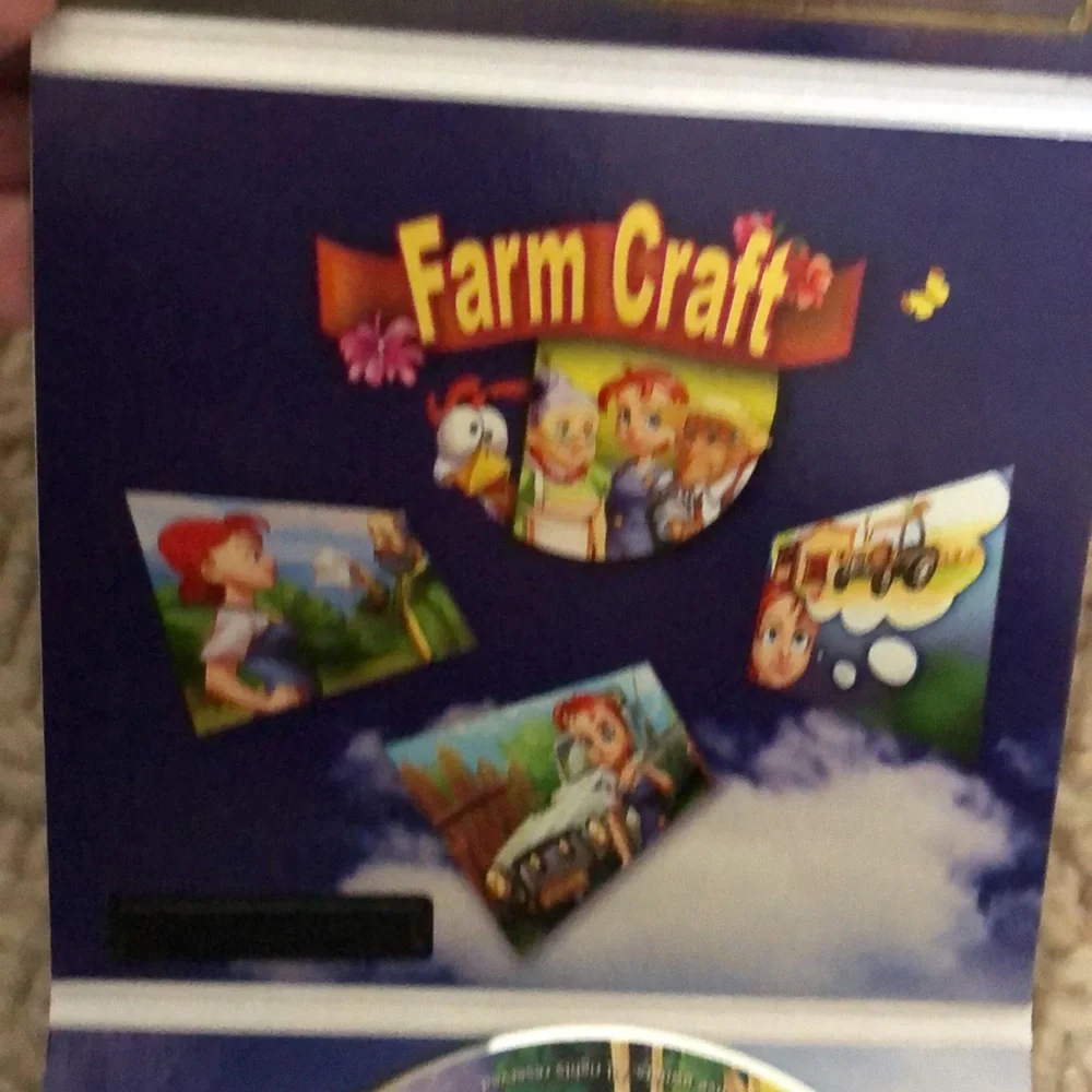 Farm Craft PC game